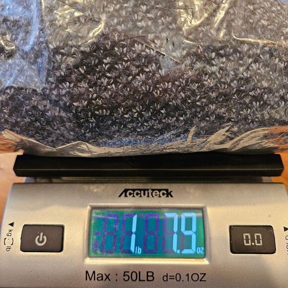 Stillwater Supply Co. 1/4 Zip Sweater Fleece Lined Mens L Pullover gorpcore warm - Picture 13 of 13